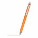 Platignum Tixx Ball Point Orange (Box of 12) 50493 50493
