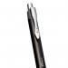 Platignum Tixx Ball Point Black Pack 3 Blistercard (12 Packs) 50501 50501