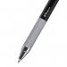 Platignum Tixx Ball Point Black Pack 3 Blistercard (12 Packs) 50501 50501