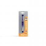 Platignum Tixx Fountain Pen Blue Blistercard (12 Pens ) 50505 50505
