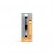 Platignum Tixx Fountain Pen Black Blistercard (12 Pens ) 50506 50506