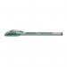 Platignum S-Tixx Ball Point Green (Box of 12) 50515 50515