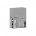 Platignum S-Tixx Multicolour Ball Point (Box of 50) 50516 50516