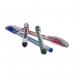 Platignum S-Tixx Multicolour Ball Point (Box of 50) 50516 50516