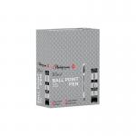 Platignum S-Tixx Ball Point Black (Box of 50) 50518 50518