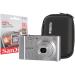 Sony DSC-W800 Silver camera Kit inc 8GB SD Card and Hard Case SO02123