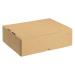 Carton With Lid 305x215x100mm Brown (Pack of 10) 144667114