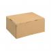 Carton with Lid 305x215x150mm Brown (Pack of 10) 144668114 SO10483