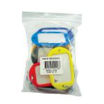 Kevron Giant Key Tags Assorted (Pack of 12) ID10AC12 SP00116