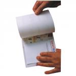 Identibadge Self-Seal Laminating Card 54x86mm Pack of 50 SSCC/50