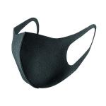 Reusable Polyurethane Face Mask Black SP269 SP61041