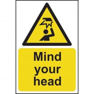 Mind your head 1.2mm Recyclable PP 200 x 300mm 11096