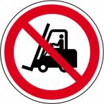 The Spectrum Industrial Floor Graphics are a clear and direct reminder to keep forklifts off certain areas. The symbol floor graphic features anti-slip lamination, ensuring safety while driving. Measuring 400mm in diameter, this sign is a prominent presence on any floor.