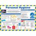 Personal Hygiene’ Sign; Laminated Paper; Safety Poster (590mm x 420mm) 13208