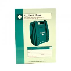 Safety First Aid Accident Reports