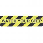 Watch your step - Non Slip Floor Treads