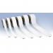 Magnetic Racking Strip - 20mm x 10m - White 13663
