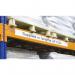 Magnetic Racking Strip - 20mm x 10m - White 13663