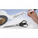 Magnetic Racking Strip - 30mm x 10m - White 13664