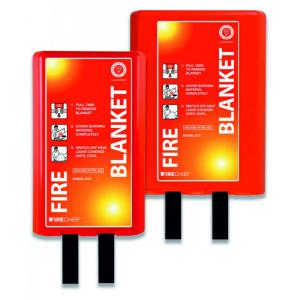 Fire Blanket, 1.2m x 1.8m 14375