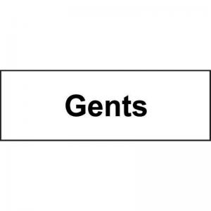 Gents 1.2mm Recyclable PP 300 x 100mm 14440