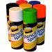 Acrylic Linemarker Spray; Yellow (750ml) 14520