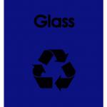 Glass Warehouse Recycling Sack designed to fit most racking systems. Manufactured from durable waterproof polyester; with three strong handles. 14698
