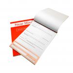 A4 near miss report book is a quick; easy and accurate method for recording near misses within the workplace. Holds up to 100 incidents. 