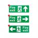 Health And Safety Signage Pack, Non Adhesive 1mm Rigid PVC Board 15075