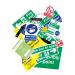 Health And Safety Signage Pack, Non Adhesive 1mm Rigid PVC Board 15075