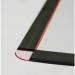 A3 Magnetic Window - Black - Pack of 10 16115/BLACK