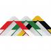 A4 Magnetic Window - Black - Pack of 10 16116/BLACK