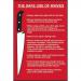 This photo features Spectrum Industrial Food Prep Signs, specifically for the safe use of knives. Made from 1.2mm recyclable PP material, the signs measure 200 x 300mm. There are 1680 signs in the photo, making it clear that they are ideal for large-scale food preparation settings.