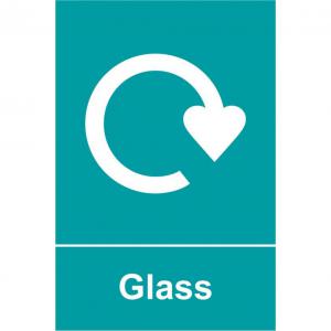Recycling Glass 1.2mm Recyclable PP 150 x 200mm 18133