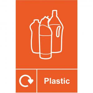 Recycling Plastic 1.2mm Recyclable PP 150 x 200mm 18157