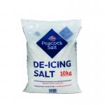 De-Icing Salt 30 x 10kg Bag on Pallet