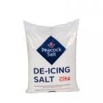 De-Icing Salt 21 x 25kg Bag on Pallet 20662