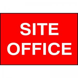 Site office - PP - 1.2mm Polypropylene Non Adhesive - Non Bagged - 600