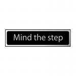 Mind the step - CHR (200 x 50mm)
