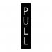Pull - CHR (200 x 50mm) 6423C