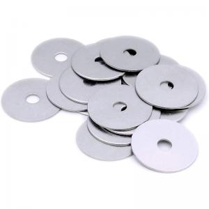 Flat Repair Washers - ZP - M8 x 30mm 25 PK