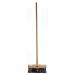 The image is of a white-bristled brush with a 13in handle made by Centurion Europe Limited. The brush is labeled as Poly and appears to be complete with all parts intact.