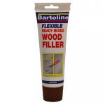 Bartoline 330gmTube Brown Wood Filler 90226