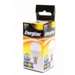 Energizer - LED Bulb - Golf 3.5W 250LM Opal E14 Warm White 93326