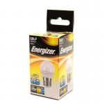 Energizer - LED Bulb - Golf 3.5W 250LM Opal E27 Warm White