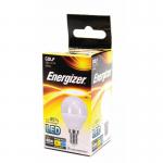 Energizer - LED Bulb - Golf 6W 470LM Opal E14 Warm White