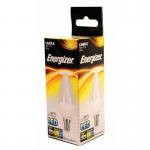 Energizer - LED Bulb - Candle 6W 470LM Opal E14 Warm White