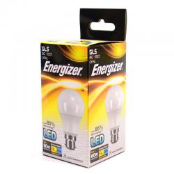 Cheap Stationery Supply of Energizer - LED Bulb - GLS 9W 806LM B22 Warm White 93481 Office Statationery