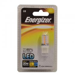 Cheap Stationery Supply of Energizer - LED Bulb - G9 200LM Warm White 93487 Office Statationery