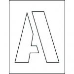 150mm Letters Stencil Kits (A-Z)